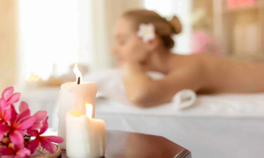 In-Home massage service 