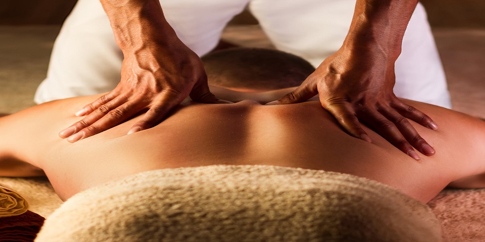 Deep Tissue Massage service at home